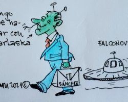 Asociación de Abducidos por AlienígenasLa Viñeta de Ramón