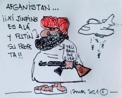 El profeta PutinLa Viñeta de Ramón