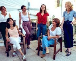 Las supernenas y los supermenas