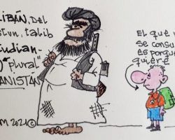 La letra con sangre entraLa Viñeta de Ramón