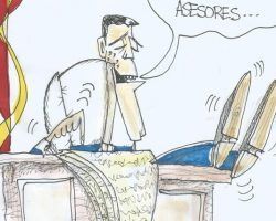 Sánchez hace contabilidad