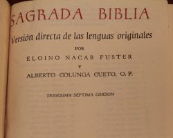 ¡No os dejéis arrebatar…