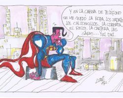 Supermán se va de Afganistán