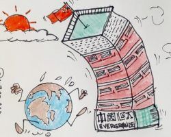El Gigante Chino…La Viñeta de Ramón
