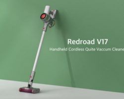 Redroad V17: te protege de la contaminación de los gases de escapeExhala un aire quirúrgicamente limpio con doble filtro HEPA de carbón activado