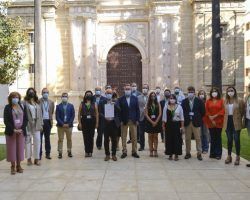 El Ayuntamiento de Sevilla registra en el Parlamento el proyecto de nueva Ley andaluza de Cultura