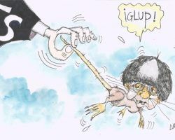 El Supremo captura a Puigdemont en Cerdeña