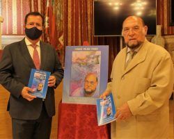 Manuel Melado presenta su libro «Lo vivido y lo soñado. Antología de la cultura sevillana y andaluza»