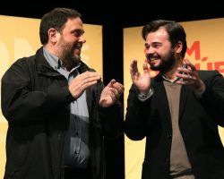 Las torres gemelas de Catalumnia