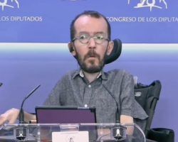 El periodista que estaba allí…