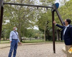 El PP exige al Gobierno de Espadas más personal e inversiones en el parque AmateDe la Rosa: “Espadas debe dejarse de tantas políticas verdes de despacho y dedicarse a cuidar los parques y jardines de Sevilla"