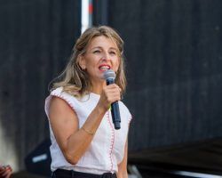 Yolanda se va a Eurovisión