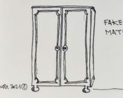 Fake… MateLa Viñeta de Ramón