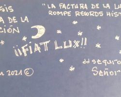 Génesis, primer día de la creaciónLa Viñeta de Ramón