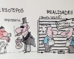Estereotipos y realidadesLa Viñeta de Ramón