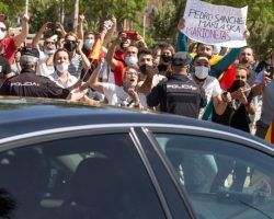 El manquepierdismo contra Sánchez