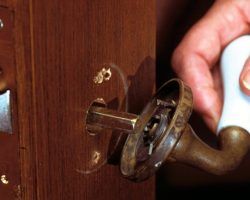Puertas sin pomo