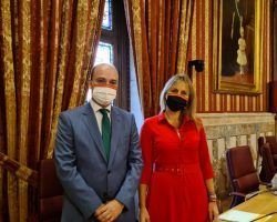 VOX denuncia el “cordón sanitario” que sufre por parte de los grupos políticos en el Tribunal Económico AdministrativoGarcía de Polavieja: "Muchos de los miembros del Tribunal no tienen ni formación ni recorrido profesional acorde al puesto que ocupan"