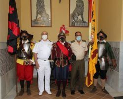 Presentadas con éxito las jornadas dedicadas a la batalla de Lepanto