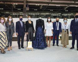 La moda flamenca llega a MOMAD de la mano de Sevilla de ModaSevilla de Moda se lleva la Moda Flamenca a MOMAD 