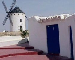 Marina de la Mancha