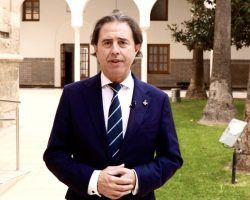 VOX exige a Juanma Moreno el cese del comisionado para el cambio climático tras pedir limitar el consumo de carneBenito Morillo: "Se ha calcado el mensaje del ministro comunista Alberto Garzón"
