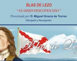 Éxito de Miguel Gracia de Torres en el Club Astervión con la conferencia “Blas de Lezo. El gran desconocido”