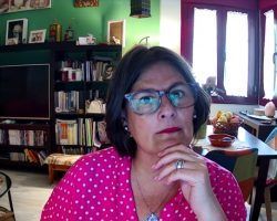 Amalia a Viva Voz. CACHONDEO SANITARIO