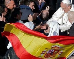 España y el Papa 