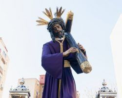 Suspensión del traslado del Gran Poder a la parroquia de Santa Teresa