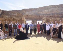 La necrópolis de Carmona alberga los desfiles de Code 41 en su XVI ediciónModa emergente, andaluza, portugesa, española y artesana en una nueva edición de Code 41, la Semana de la Moda. 