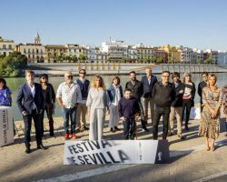 Panorama Andaluz del Festival de Sevilla programa 10 largometrajes y 18 cortometrajes 