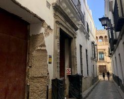 Otra casa señorial sevillana que se transforma en hotel, la de los Moreno de la Cova en pleno centro