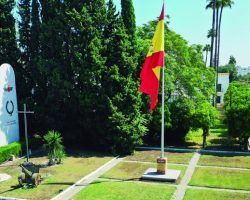 Cómo jurar bandera en la Real Maestranza de SevillaAbierto el plazo de presentación de solicitud para la jura el 7 de noviembre en la Plaza de Toros