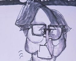 Paco Maruhenda. Director del Pravda