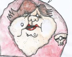 Cosas de la izquierda. Cristina Almeida