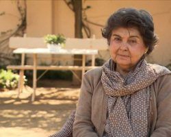Carmen Laffón o el se pinta como se siente