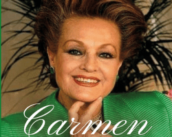 «Carmen Sevilla, la novia de España» nuevo libro editado por Sevilla Press con motivo del 91 cumpleaños de la artista
