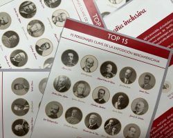 Llamamiento a Instituciones, partners y colaboradores para divulgar entre los niños sevillanos los 15 personajes clave de la Exposición de 1929