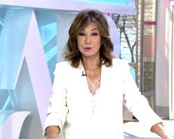 Ana Rosa Quintana abandona su programa temporalmente tras anunciar que tiene un cáncer de mama"Sé que me voy a curar. Afortunadamente está localizado y no hay metástasis"