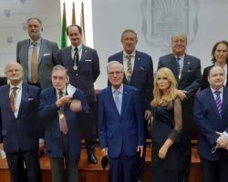 La Academia Andaluza de la Historia celebrará su sesión inaugural en la Delegación de DefensaEl acto tendrá lugar el viernes 19 de noviembre, a las 20 horas, en el Salón de Actos de la Delegación de Defensa de Sevilla 