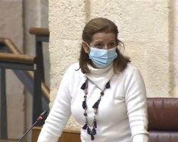 VOX traslada a Aguirre que no permitirá que el pasaporte Covid sea obligatorio en Andalucía