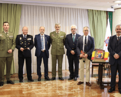 Últimos días para visitar la Exposición del Rey Felipe VI en el Casino Militar