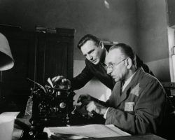 No quiero ser un remedo de Oskar Schindler