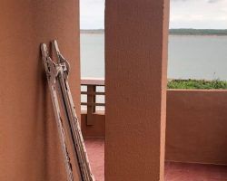 Duerme en paz eternamente el caballete de Carmen Laffón en Sanlúcar