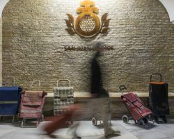San Juan de Dios atiende en los Servicios Sociales de Sevilla a unas 300 personas sin hogar al año