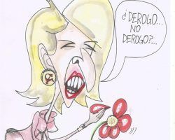 Yolanda Díaz. Ministra derogante