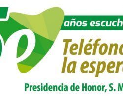 El Teléfono de la Esperanza galardonado como «Sevillano del Año» por Rotary Club de Sevilla