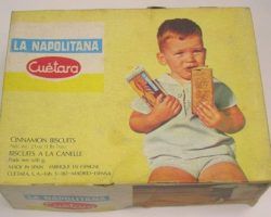 Prohibir las galletas María