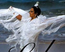 Comienza el año del centenario del nacimiento de Lola Flores en Jerez Se inaugurará su museo y se presentará el libro “Lola, el brillo de sus ojos” de Marina Bernal